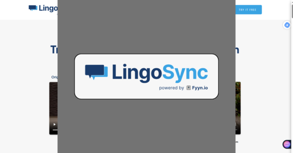 Lingosync