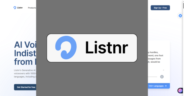Listnr