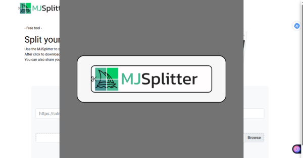 MJSplitter