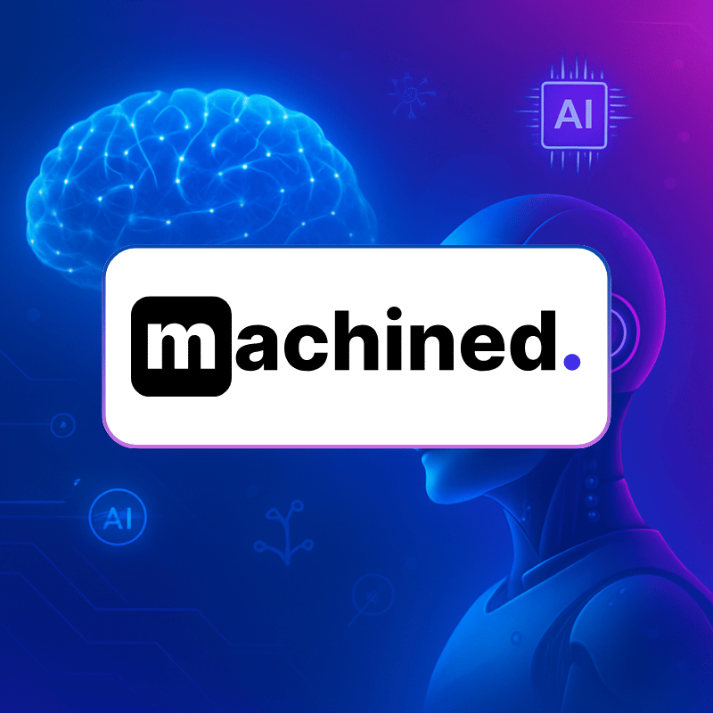 Machined.ai
