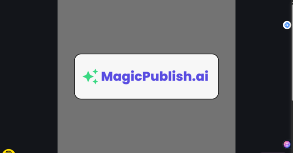 MagicPublish AI