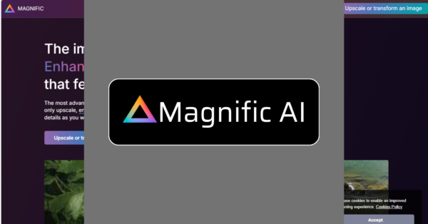 Magnific AI