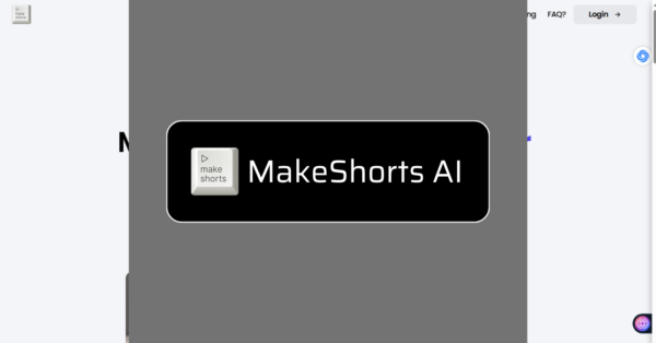 MakeShorts AI
