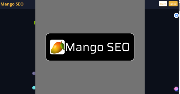 Mango SEO
