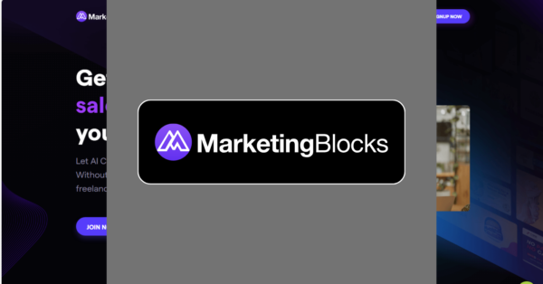 MarketingBlocks AI
