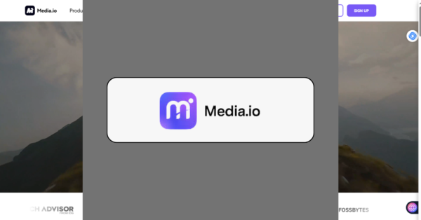Media IO