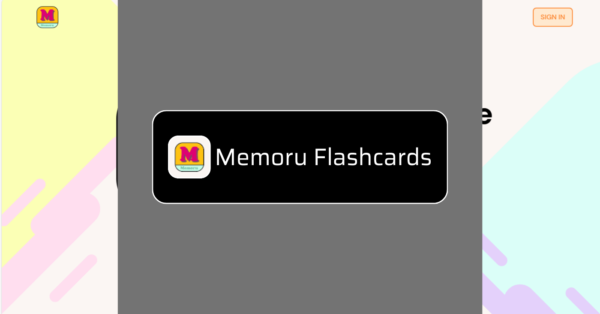 Memoru Flashcards