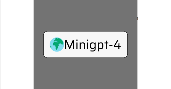 Minigpt-4