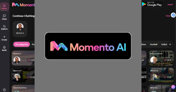 Momento AI