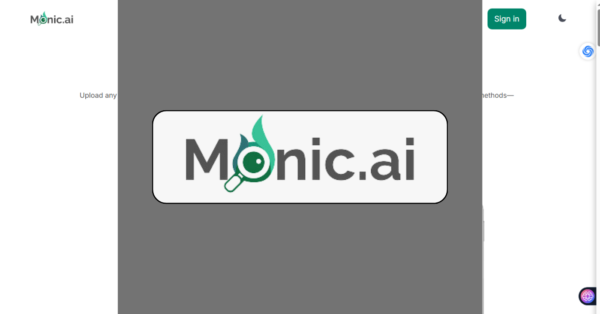 Monic AI