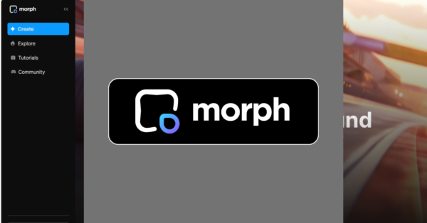 Morph Studio