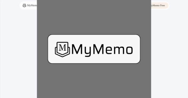 MyMemo