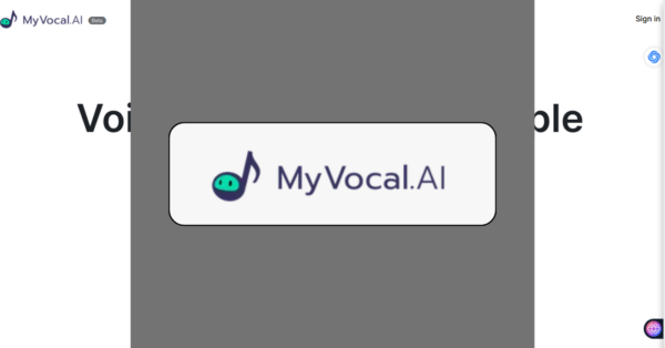 MyVocal AI