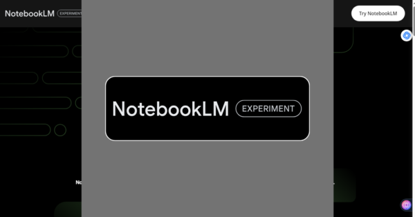 NotebookLM