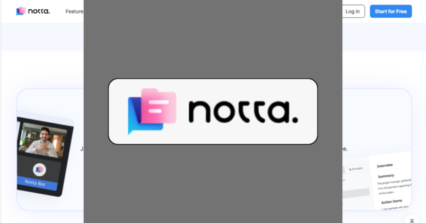 Notta AI