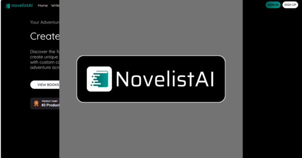 NovelistAI