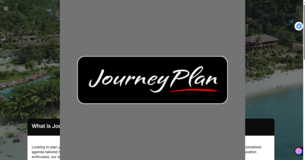 JourneyPlan