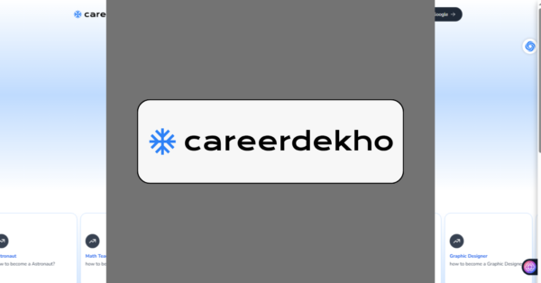 CareerDekho AI