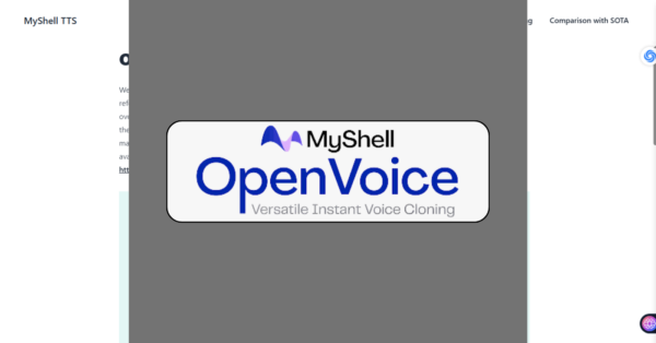 OpenVoice AI