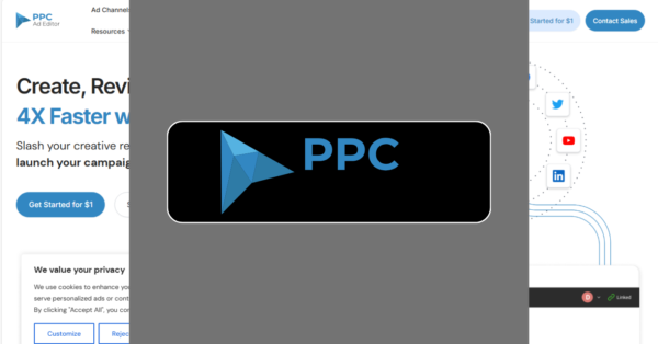 PPC Ad Editor
