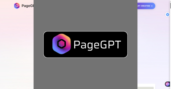 PageGPT