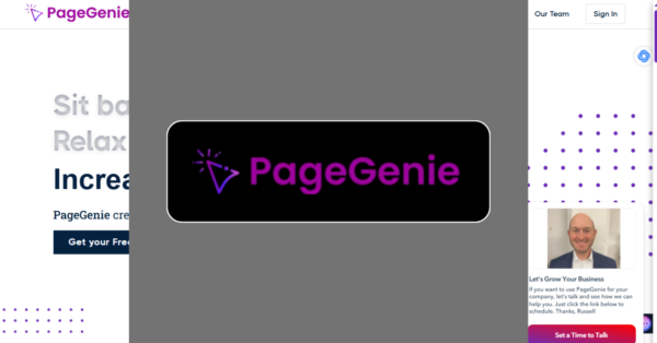 PageGenie