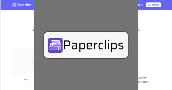 Paperclips