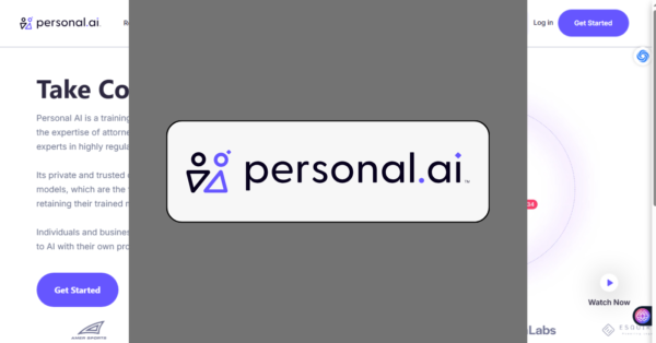 Personal AI