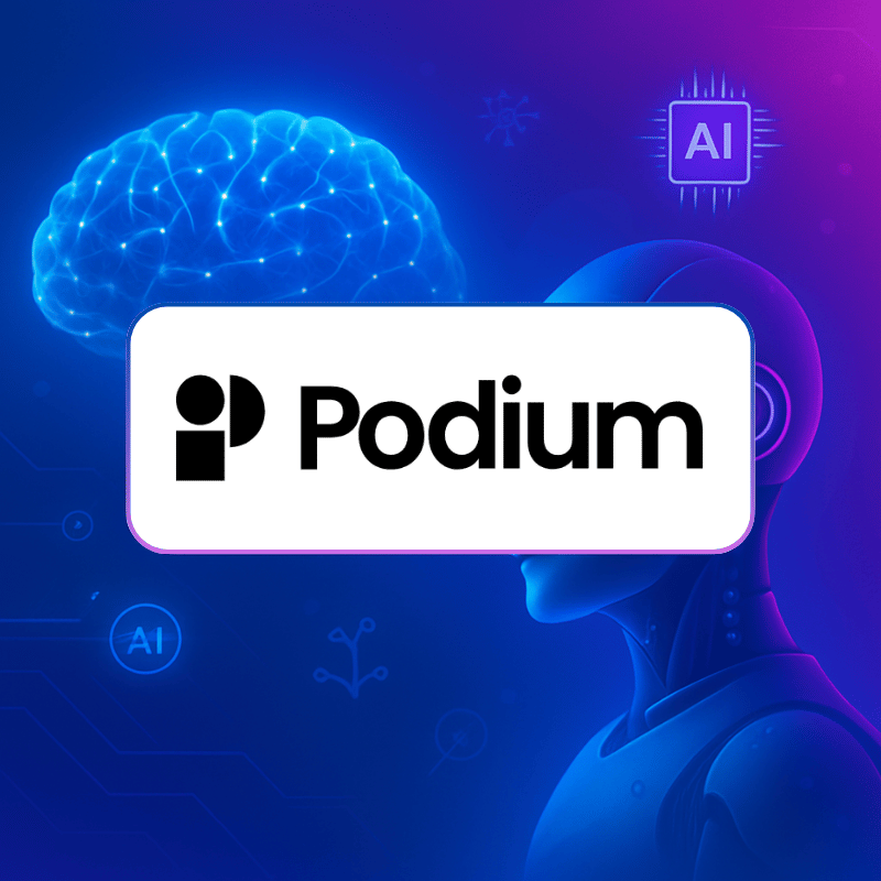 Podium