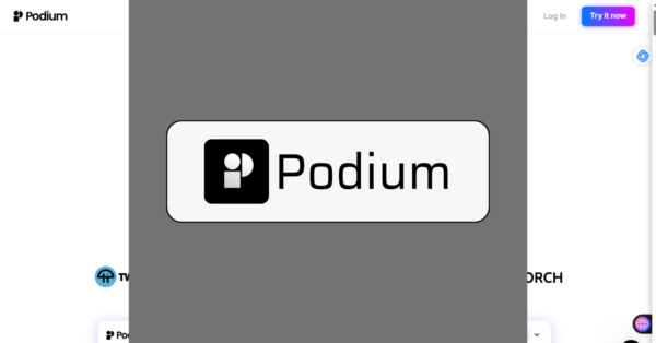 Podium