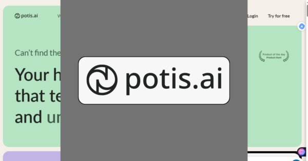 Potis AI