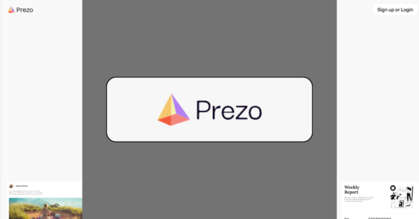 Prezo AI