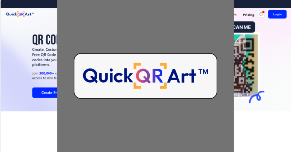 Quick QR Art