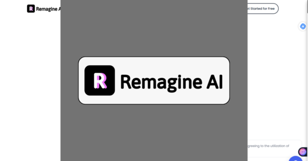 Remagine AI