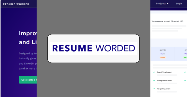 Resume Worded