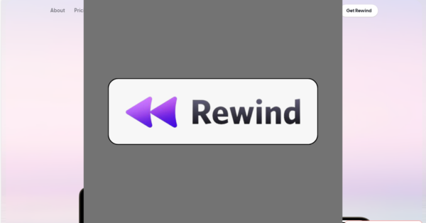 Rewind AI