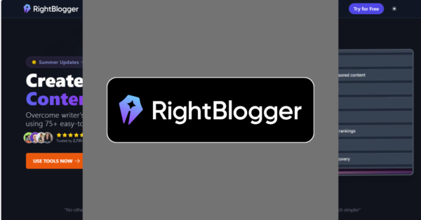RightBlogger