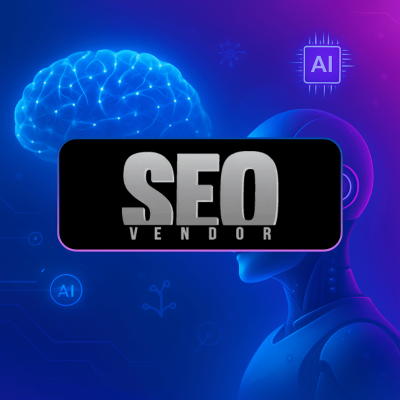 SEO Vendor