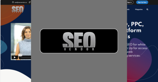 SEO Vendor