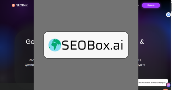 SEOBox.ai