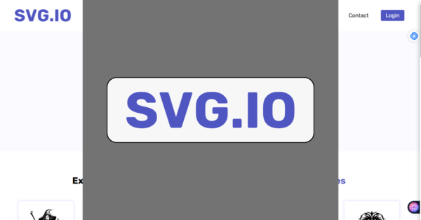 SVG.io