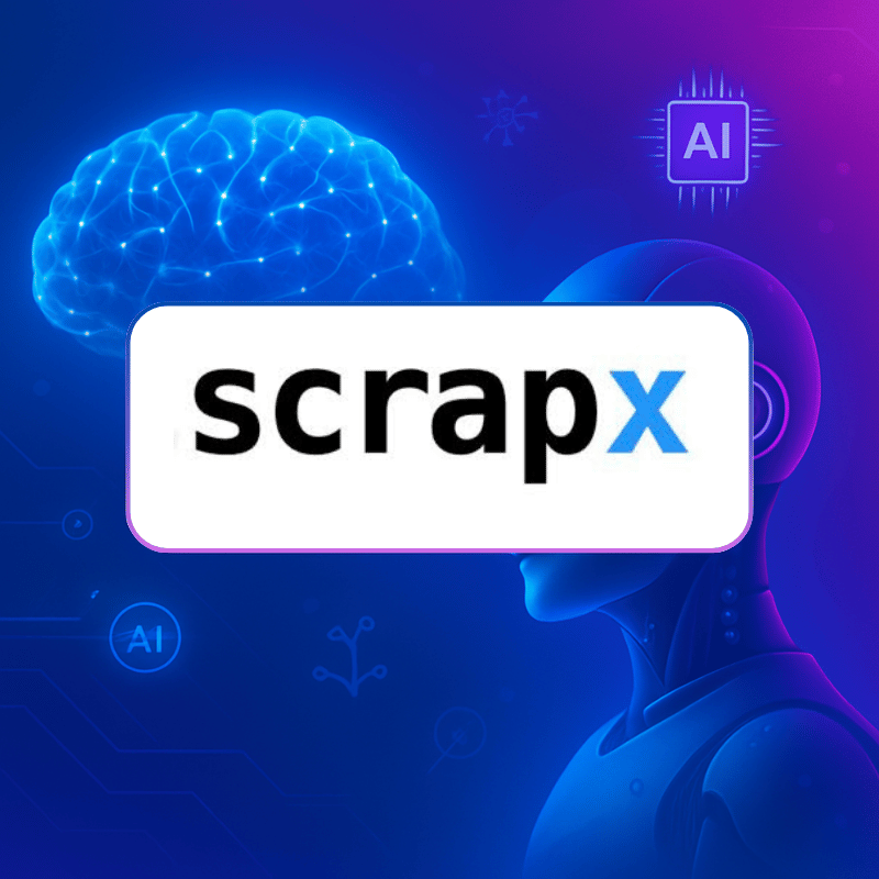 ScrapX