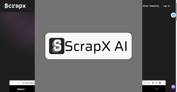 ScrapX AI
