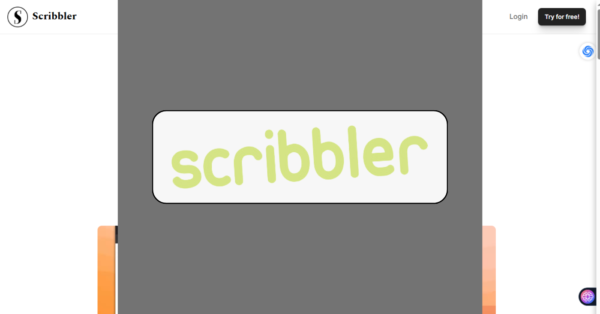 Scribbler