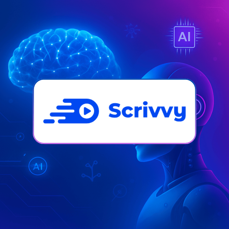 Scrivvy AI