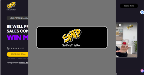 SellMeThisPen
