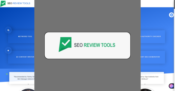 Seo Review Tools