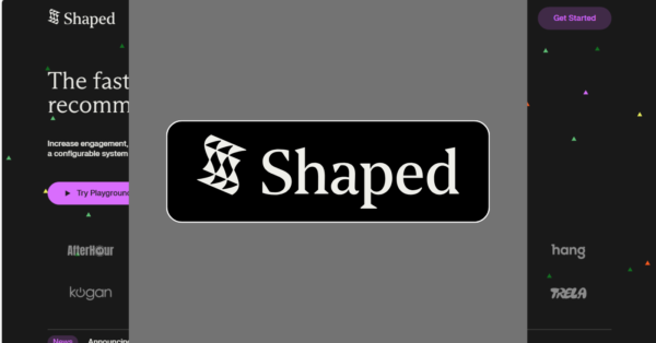 Shaped AI