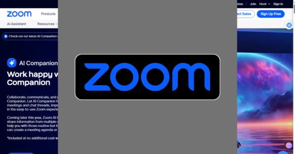 Smart AI assistant by Zoom