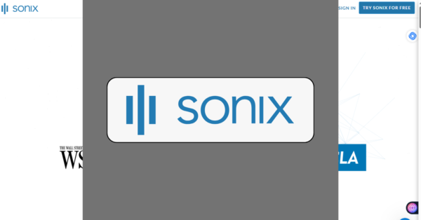 Sonix
